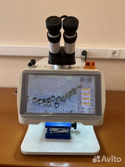 Аппарат лазерной сварки пайки очков и юв изделий
