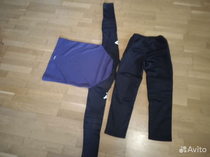 Форма для футбольного вратаря Demix