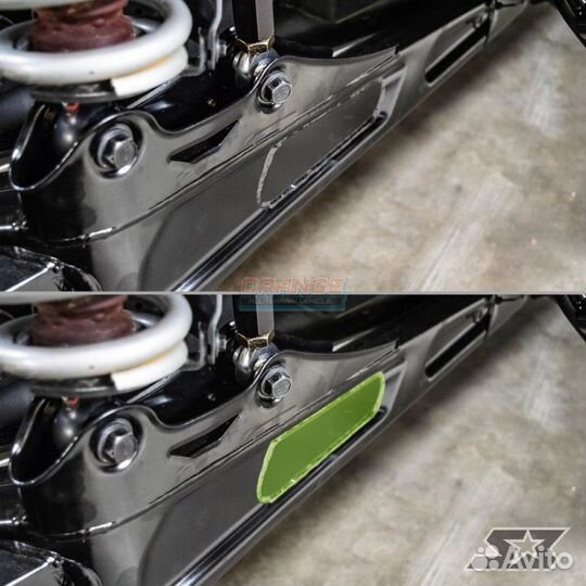 S3143 Усиление задних продольных рычагов S3 Power