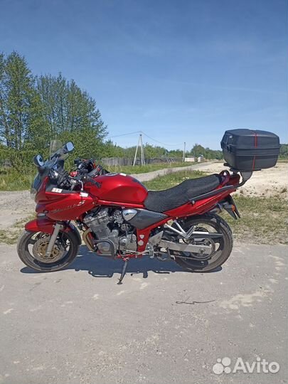 Suzuki GSF 600 S Bandit