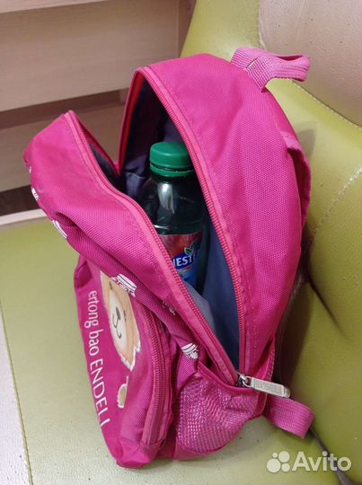 Рюкзак детский для девочки