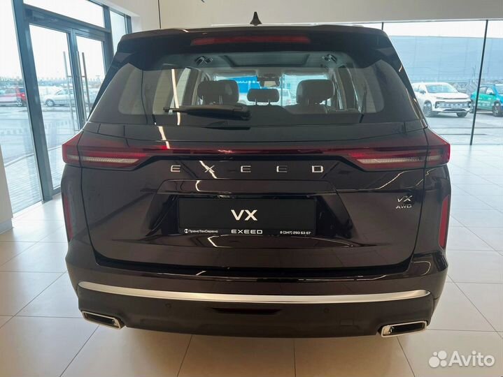 EXEED VX 2.0 AMT, 2023