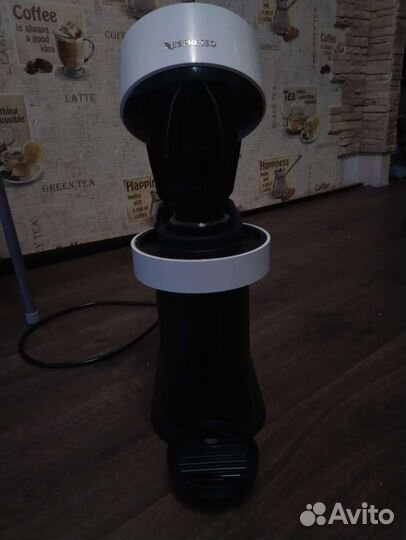 Кофемашина капсульная Nespresso Vertuo Next