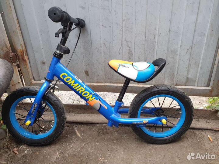 Беговел Comiron 12д