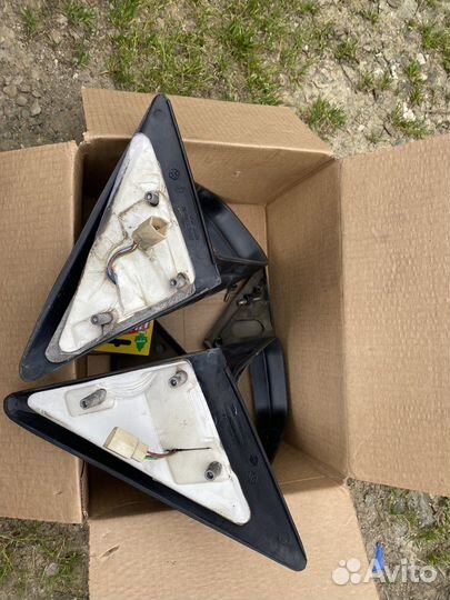 Зеркала ваз 2110