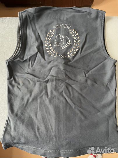 Тренировочная одежда для фигурного катания