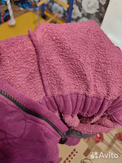 Комбинезон демисезонный 86-92