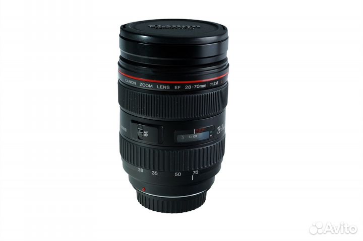 Canon zoom lens EF 28-70mm f2.8 L