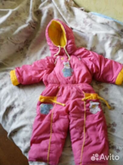 Детские костюмы