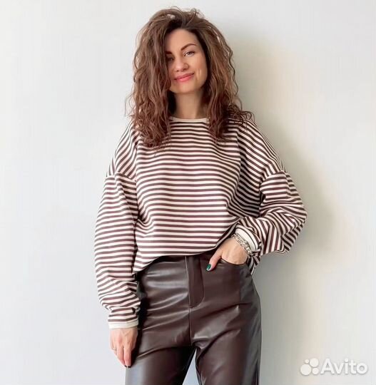 Тельняшка женская 42