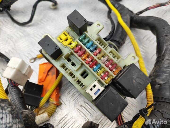 Проводка (коса) подпанельная Great Wall Hover 2.4