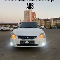 ВАЗ (LADA) Priora 1.6 MT, 2011, 172 400 км, с пробегом, цена 363 000 руб.