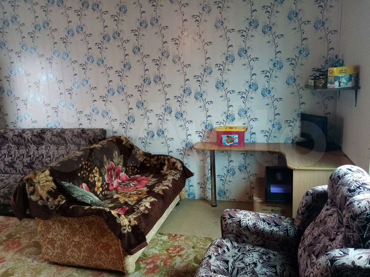 Дом 36 м² на участке 7 сот.