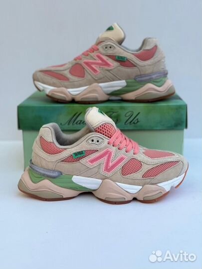 Кроссовки Женские NEW Balance 9060 36-41 р