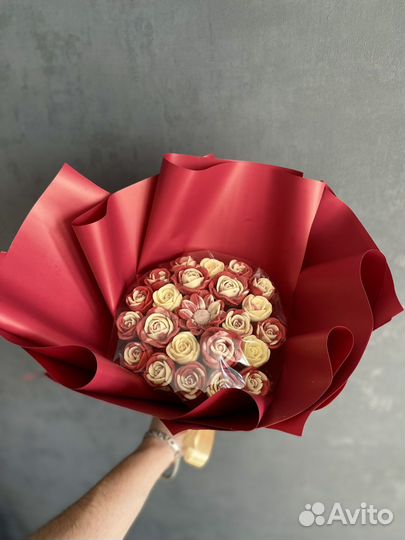 Шоколадный букет