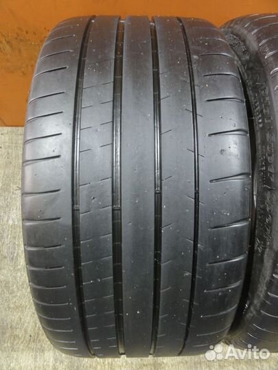 Michelin Pilot Super Sport 245/35 R18 92Y