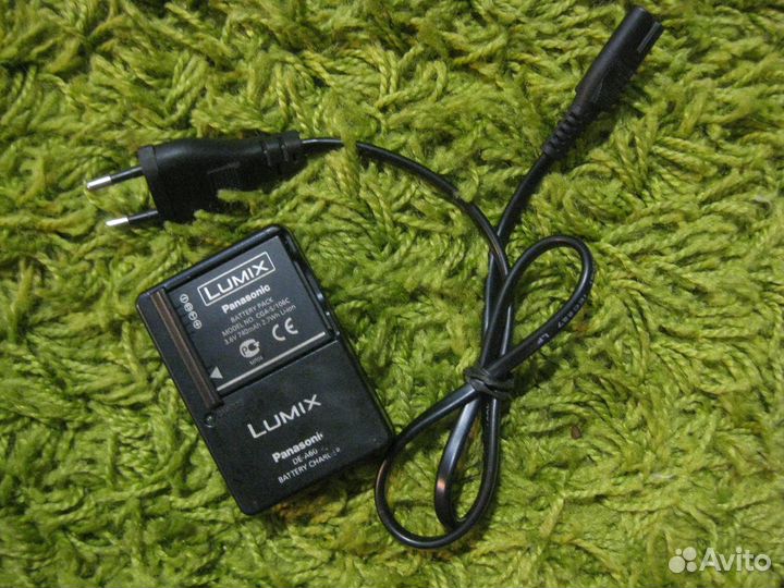 Зарядное устройство Panasonic DE-A60 Lumix