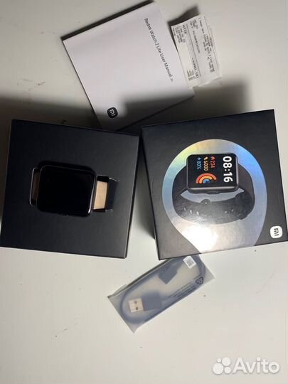 Часы redmi watch 2 lite