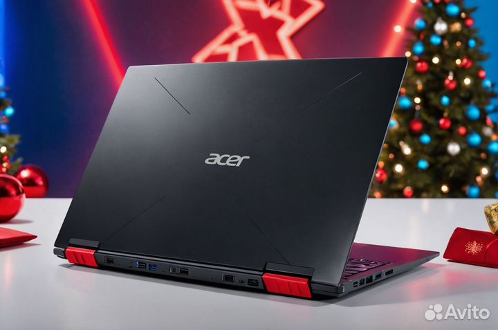 Игровой ноутбук Acer / GTX 1060 / Core i5 - 17 дюй