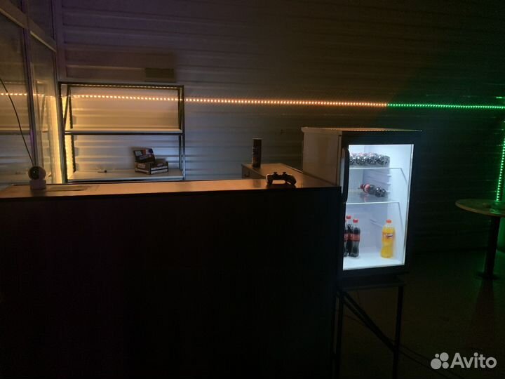 Компьютерерный клуб либо оборудование