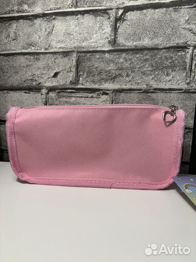 Пенал школьный для девочки