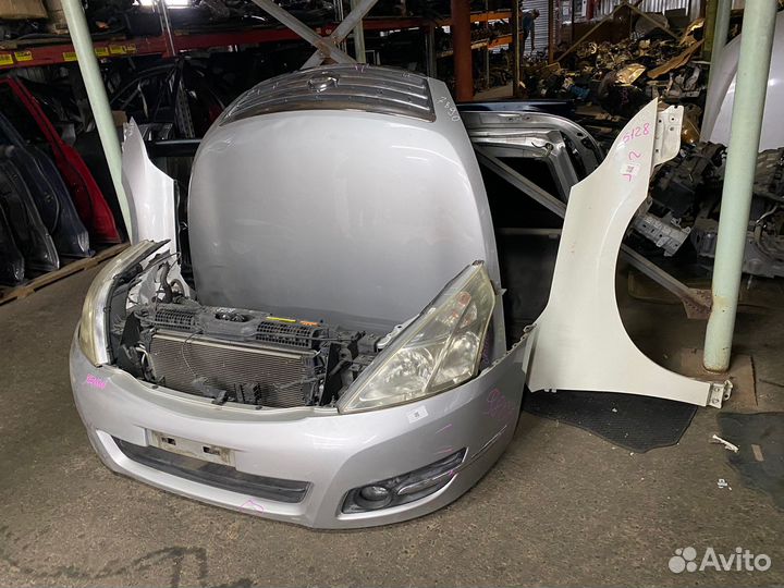 Ноускат Ниссан Теана Джи 32 2010