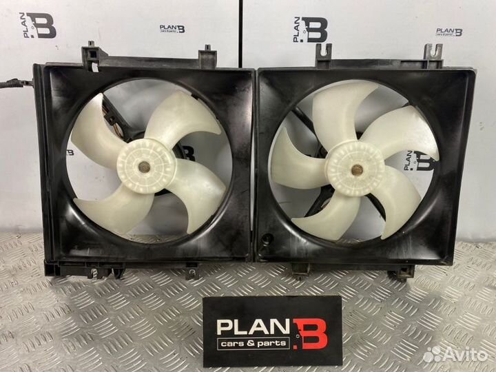 Вентилятор охлаждения радиатора Subaru Outback BP