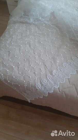 Шторы тюль бу