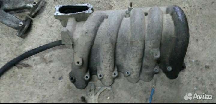 Коллектор впускной Ауди 100 С3