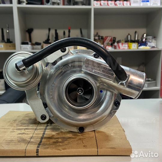 Турбина Isuzu 4JG2/4JB1 8971480750 RHF5