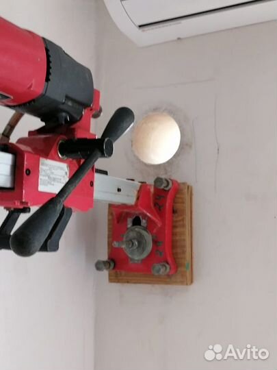 Алмазное бурение