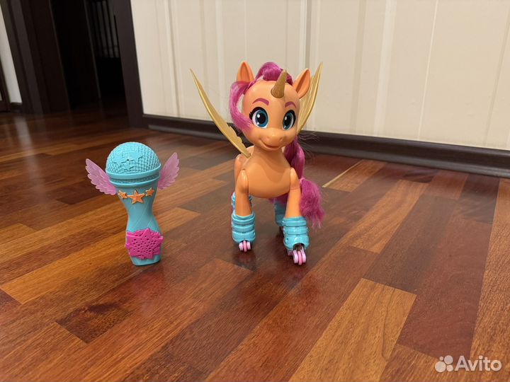 Поющая Санни My Little Pony