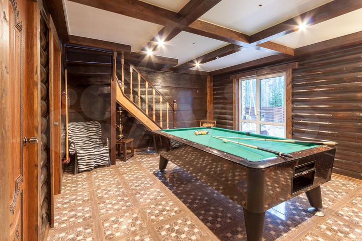 Дом 260 м² на участке 20 сот.