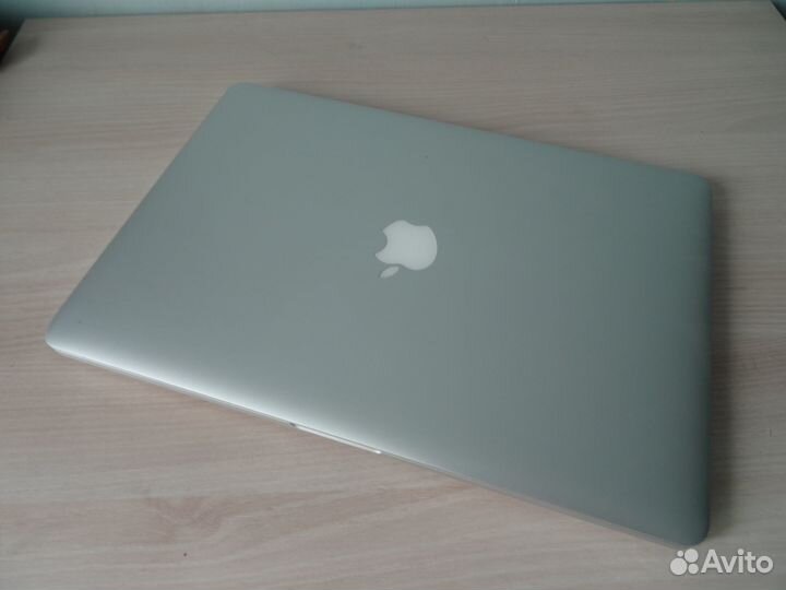Ноутбук apple macbook pro 15 Retina
