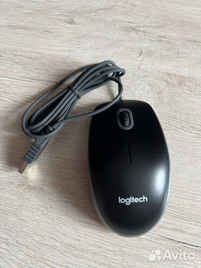 Мышь Logitech