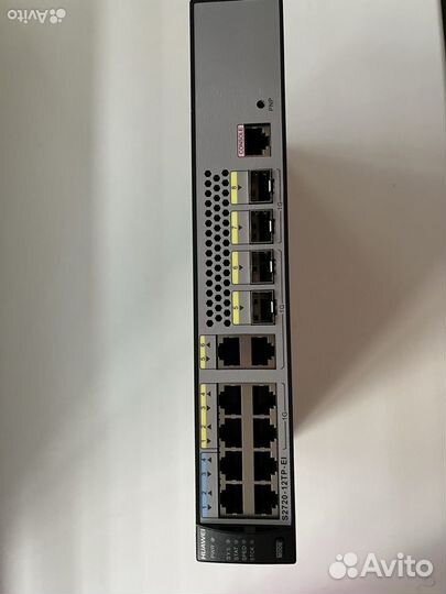 Коммутатор huawei s2720-12tp-EL новый