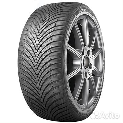 Kumho Solus 4S HA32 205/45 R16 87V