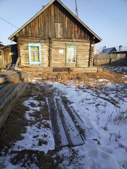 Дом 38 м² на участке 5 сот.