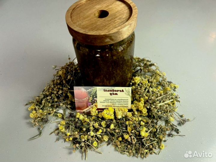 Нектар для раскрытия мужского потенциала