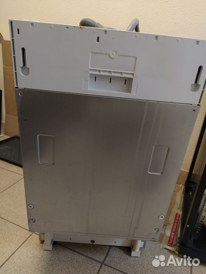 Посудомоечная машина indesit 45см