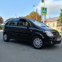 Opel Meriva 1.6 MT, 2007, 250 000 км, с пробегом, цена 550 000 руб.