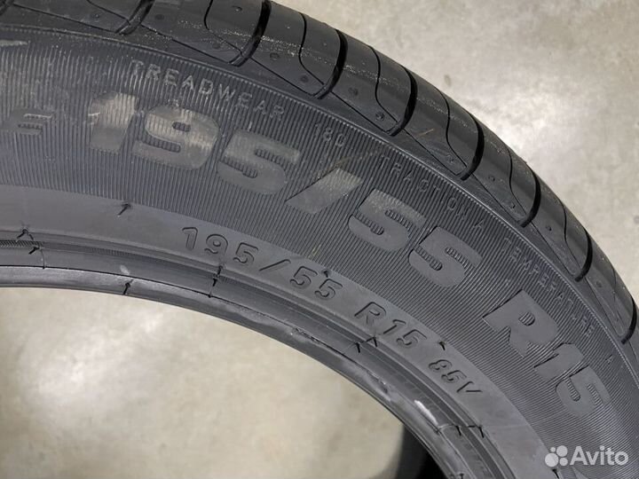 Pirelli Formula Energy 195/55 R15 85V
