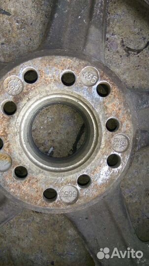 Колëса R15 4POT гравий sport