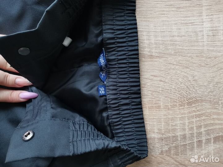 Штаны на мальчика