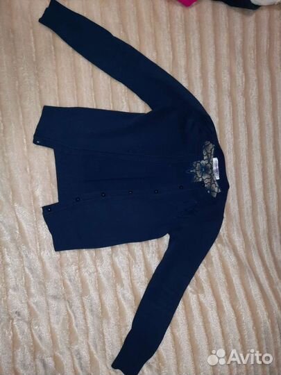 Жакет школьный для девочки