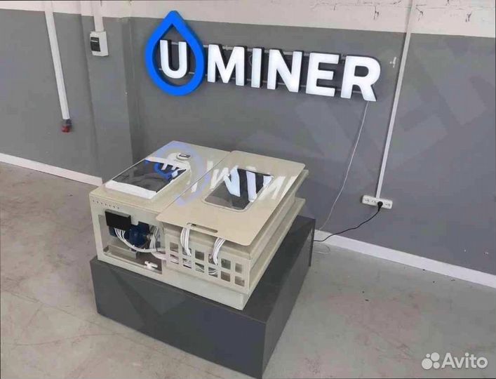 Корпус иммерсионной ванны 6s19 для асиков