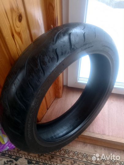 Мотошина Dunlop 140/70R17