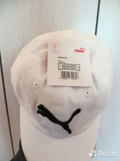 Кепка бейсболка Puma