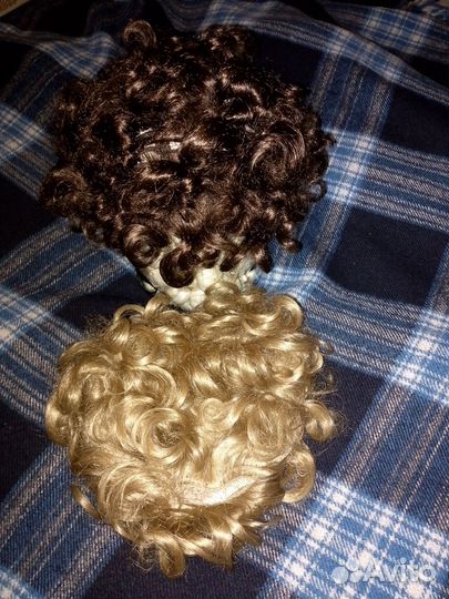 Парик женский