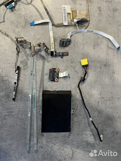 Запчасти для Lenovo G505